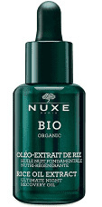 Nuxe BIO Olejek ryżowy na noc 30ml