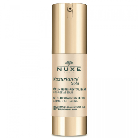 Nuxe Nuxuriance Gold Serum rewitalizujące 30ml