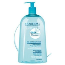 Bioderma ABCDerm Żel myjący dla dzieci 1000ml