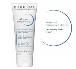 Bioderma Atoderm Intensive Krem pod oczy 100 ml