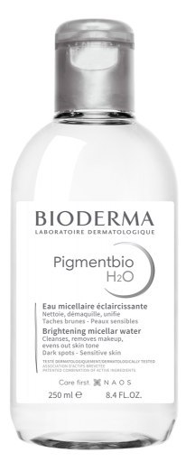 Bioderma Pigmentbio H2O Rozjaśniający płyn micelarny 250 ml