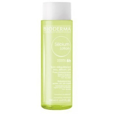 Bioderma Sebium Lotion - Booster wzmacniający pielęgnację 200 ml