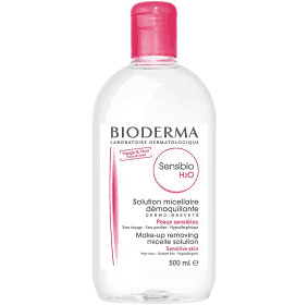 Bioderma Sensibio H2O Płyn micelarny 500ml