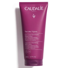 Caudalie The des Vignes Nawilżający Balsam do Ciała z Kwasem Hialuronowym 200ml