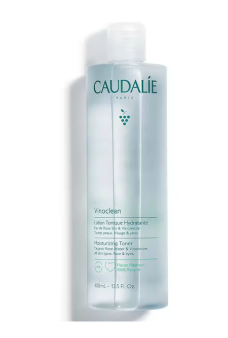 Caudalie Vinoclean Tonik nawilżający 400ml