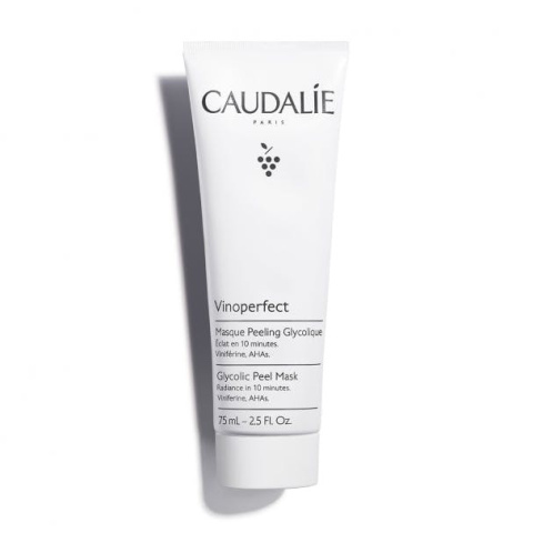 Caudalie Vinoperfect Glikolowa maska peelingujaca 75ml