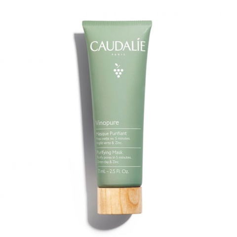 Caudalie Vinopure Maska oczyszczająca 75ml