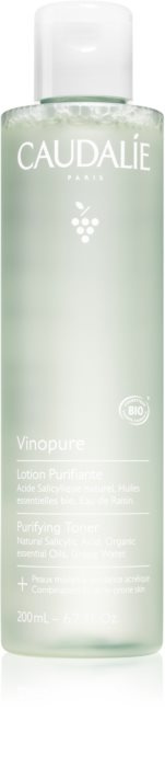 Caudalie Vinopure Tonik oczyszczający 200ml