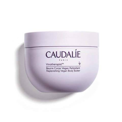 Caudalie Vinotherapist Wegańskie Masło do Ciała Uzupełniające Lipidy 250ml