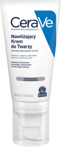 CeraVe Nawilżający krem do twarzy 52ml