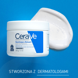 CeraVe Nawilżający Balsam 340g