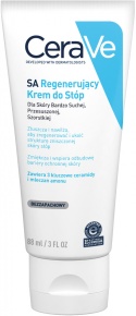 CeraVe Regenerujący krem do stóp 89ml