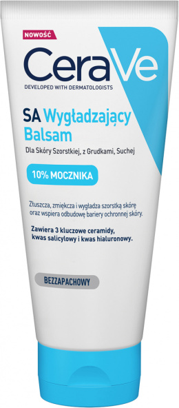 CeraVe SA Balsam wygładzający 177ml