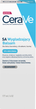 CeraVe SA Balsam wygładzający 177ml