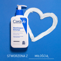 Cerave Nawilżająca Emulsja Dla Skóry Suchej I Bardzo Suchej 236Ml