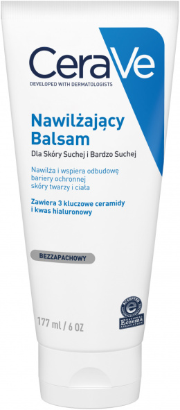 Cerave Nawilżający balsam do ciała 177ml