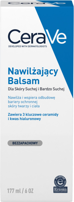 Cerave Nawilżający balsam do ciała 177ml