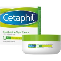 Cetaphil moisturizing night cream - Nawilżający krem na noc 48ml