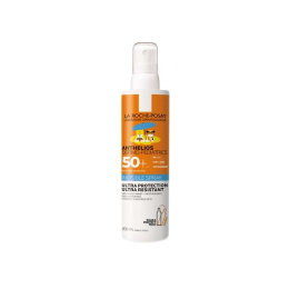 La Roche Anthelios Niewidoczny spray dla dzieci SPF50+ 200ml