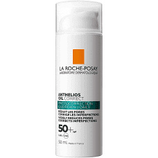 La Roche Anthelios Oil Correct SPF 50+ 50ml