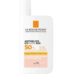 La Roche ANTHELIOS UVMUNE 400 Fluid barwiący SPF50+ 50ml