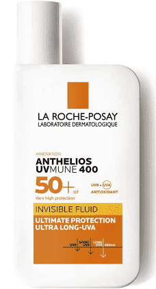 La Roche Anthelios Niewidoczny fluid SPF50+ 50ml