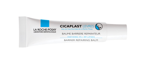 La Roche - Posay Cicaplast Balsam regeneracyjno-ochronny do ust 7.5 ml