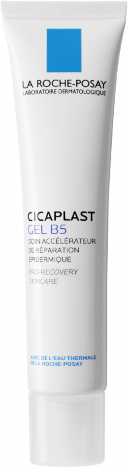 La Roche - Posay Cicaplast B5 Żel przyspieszający regenerację podrażnionej skóry 40ml