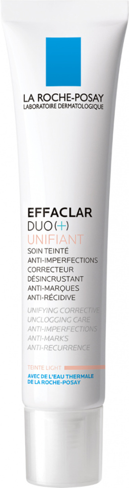 La Roche - Posay Effaclar Duo(+) Unifiant Krem tonujący 40 ml