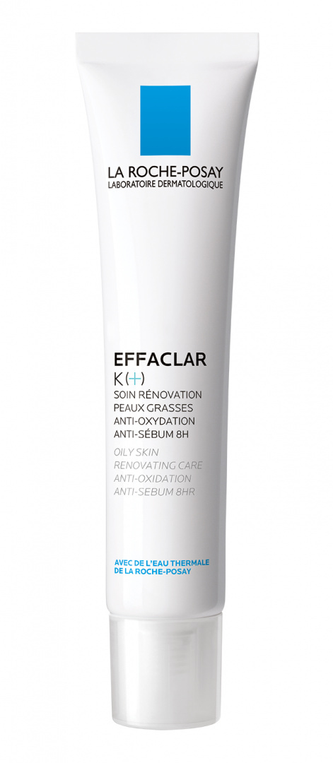 La Roche - Posay EFFACLAR K+ Odnawiający krem do skóry tłustej 40ml