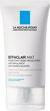 La Roche - Posay Effaclar Mat Krem przeciw błyszczeniu skóry 40ml