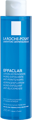 La Roche - Posay Effaclar Tonik zwężający pory skóry 200ml