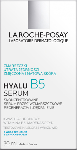 La Roche - Posay Hyalu B5 Serum przeciwzmarszczkowe 30ml