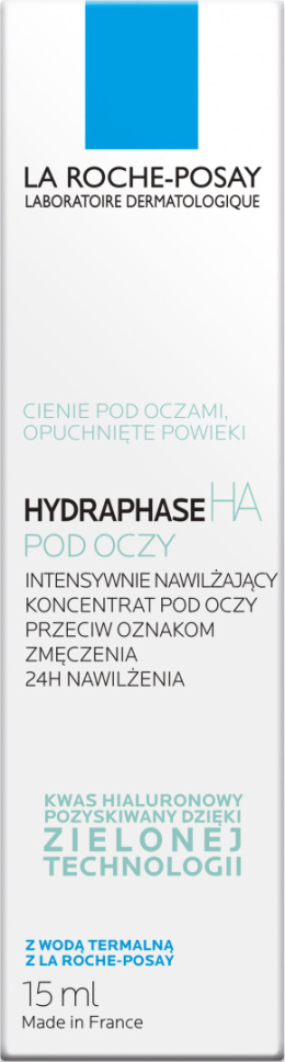 La Roche - Posay Hydraphase Krem pod oczy 15ml