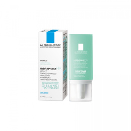 La Roche - Posay Hydraphase Light Krem do twarzy 50ml