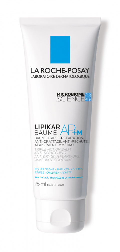 La Roche - Posay Lipikar AP+M Balsam regenerujący 75ml