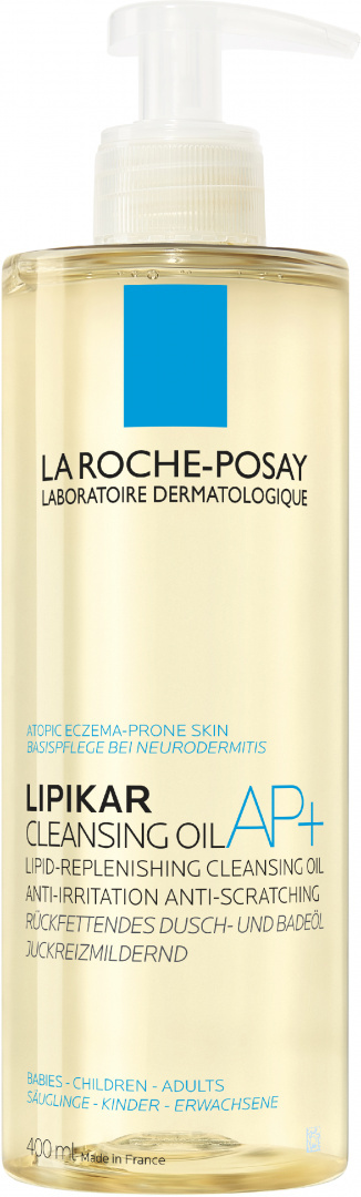 La Roche - Posay Lipikar AP+ Olejek do mycia 400ml