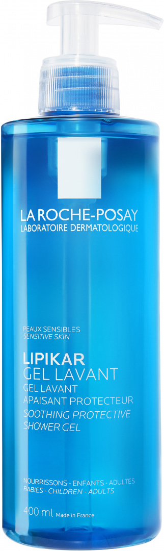 La Roche - Posay Lipikar Żel myjący 400ml