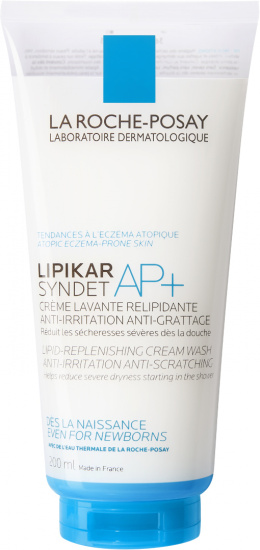 La Roche - Posay Lipikar Syndet AP+ Krem myjący 200ml