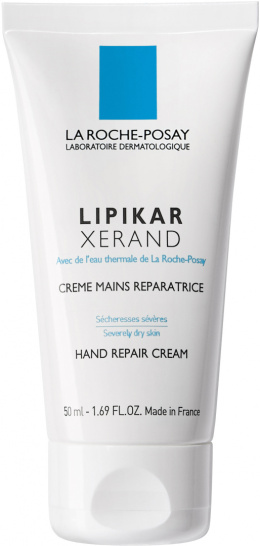 La Roche - Posay Lipikar Xerand Krem do rąk 50 ml