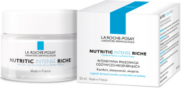 La Roche - Posay Nutritic Intense Riche Krem odżywczo-regenerujący do skóry bardzo suchej 50 ml