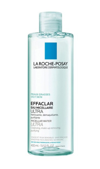 La Roche - Posay Effaclar Płyn micelarny Ultra 400ml