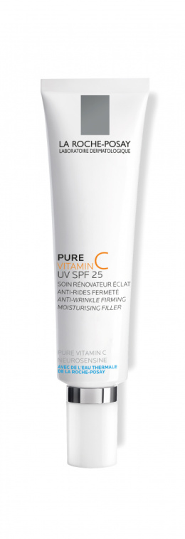 La Roche - Posay Pure Vitamin C SPF25 krem przeciwzmarszczkowy 40ml