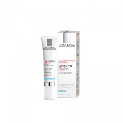 La Roche - Posay Redermic Retinol Krem pod oczy 30 ml