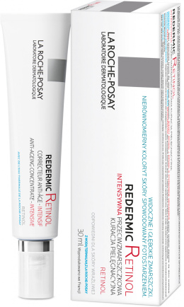 La Roche - Posay Redermic Retinol Krem do twarzy 30 ml