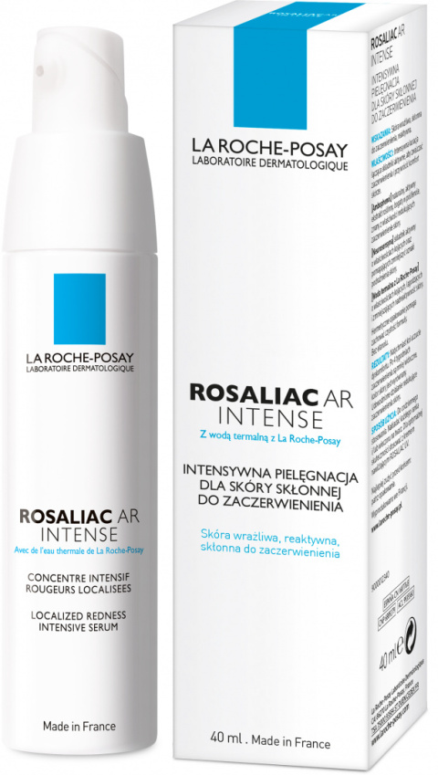 La Roche - Posay Rosaliac AR Intense Krem przeciw zaczerwienieniom 40 ml