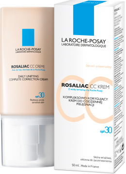 La Roche - Posay Rosaliac CC krem korygujący SPF30 50 ml