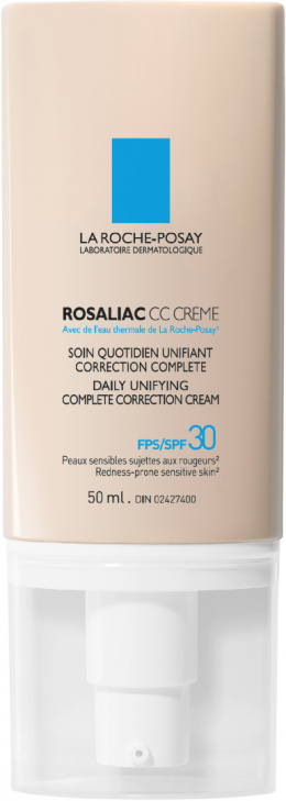 La Roche - Posay Rosaliac CC krem korygujący SPF30 50 ml