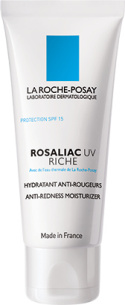 La Roche - Posay ROSALIAC UV Riche- Wzmacniający krem nawilżający 40ml