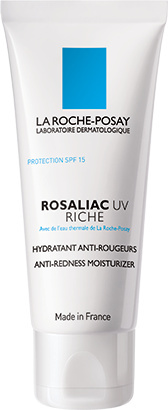 La Roche - Posay ROSALIAC UV Riche- Wzmacniający krem nawilżający 40ml